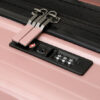 Tosca Eclipse 55cm Case Rose Gold