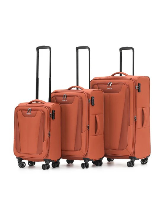 Tosca Altitude 55cm Case Rust