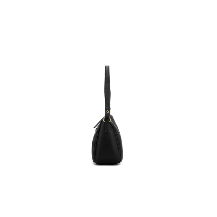 Black Caviar Handbag Claudette Black