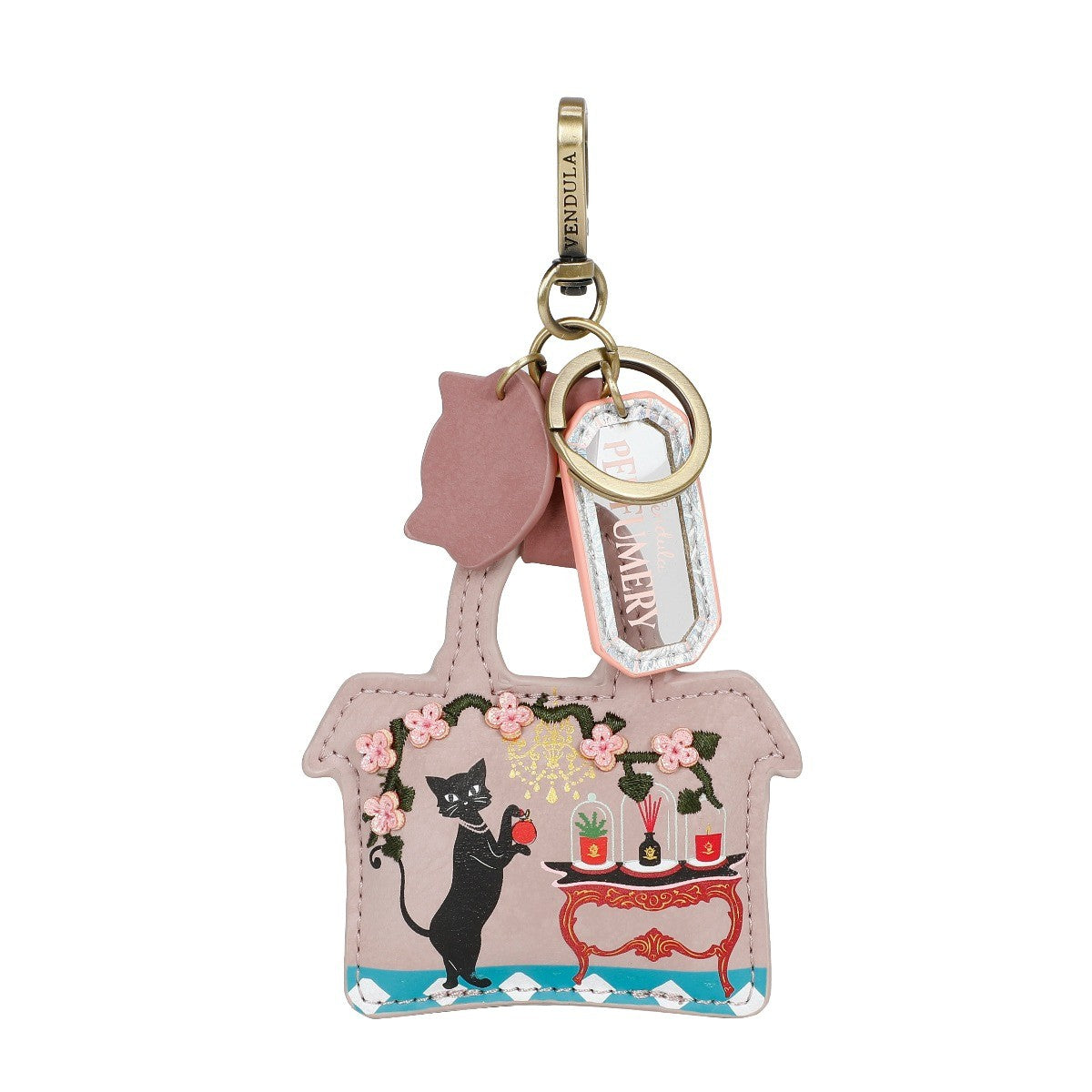 Vendula Perfumery Key Charm