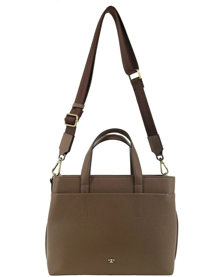 Pierre Cardin Handbag PC3771 Oak