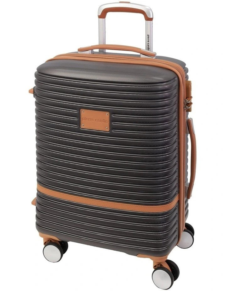 Pierre Cardin PC3937C Case Charcoal
