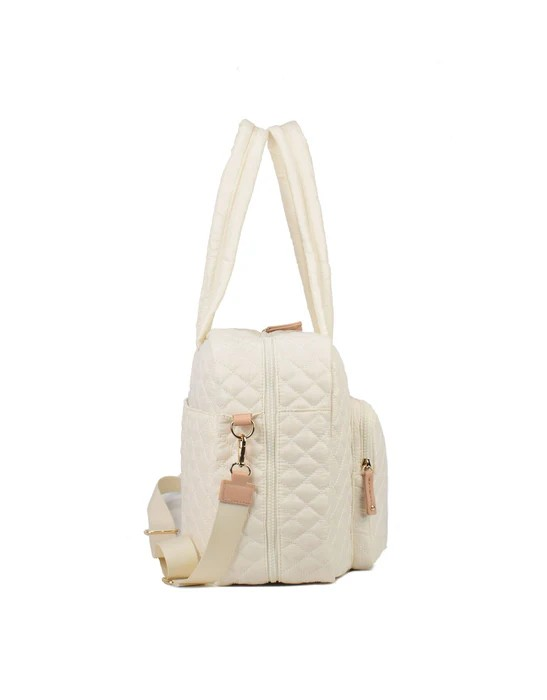 Tosca Metro Duffle Bag MET982 Mush Quilt