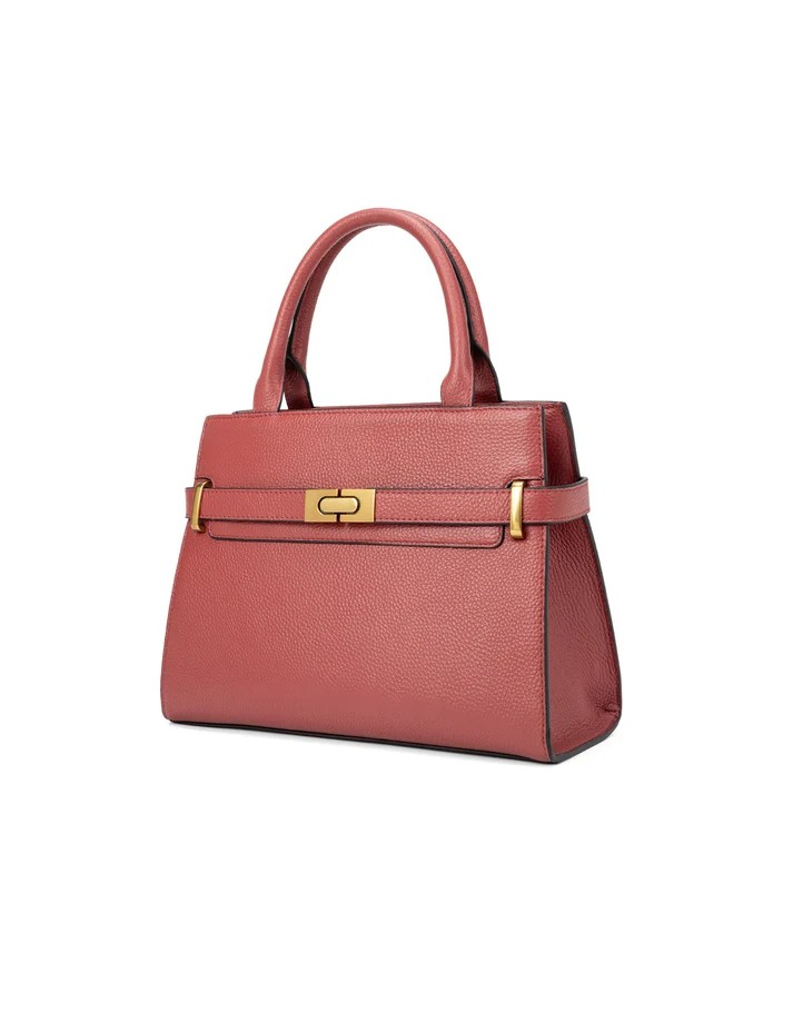 Elegant Handbag E1-2392 Brick