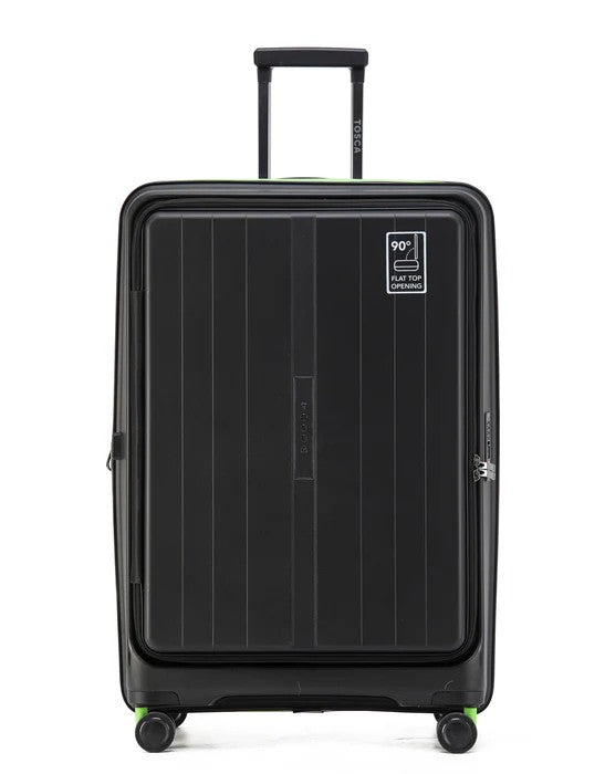 Tosca Cruiser 77cm Case Black