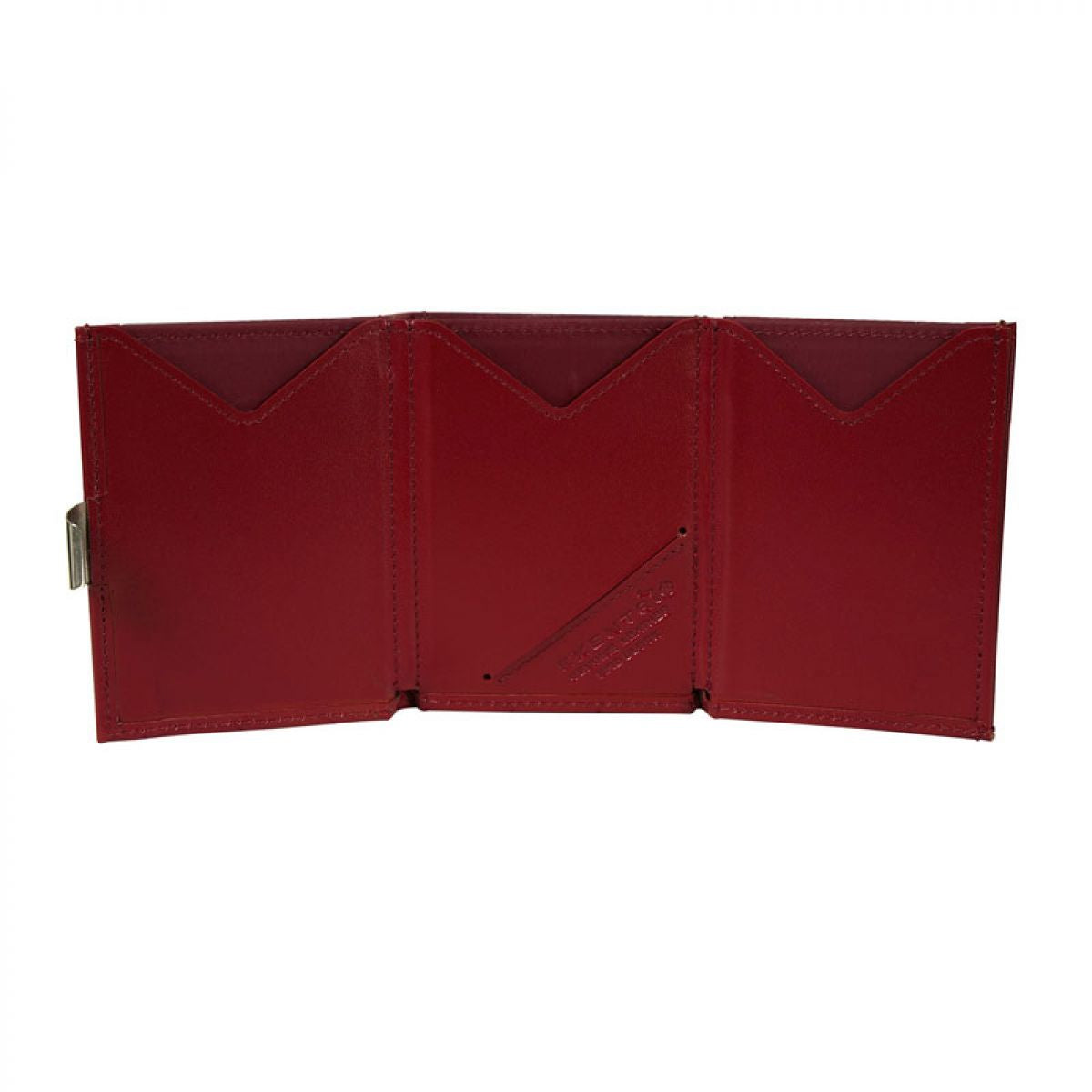 Exentri Wallet - Red