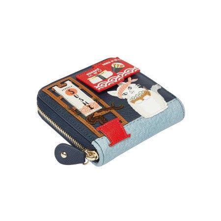 Vendula The Witches Pantry Square Wallet