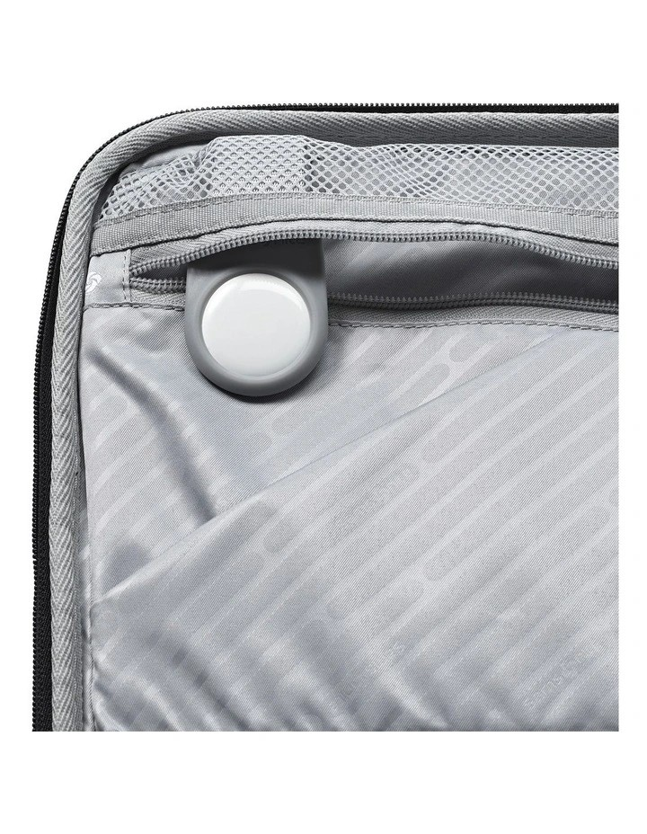 Samsonite | Paralux 55cm Carry-on Hardcase | Top opening | Black