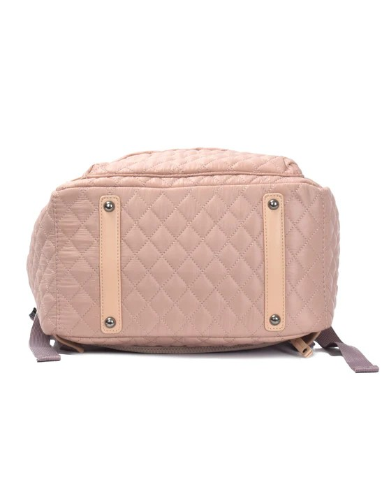 Tosca Metro Back Pack MET981 Mauve