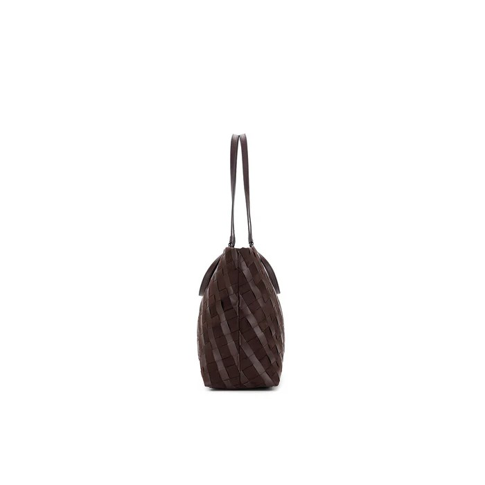 Black Caviar Handbag Lexington Cocoa