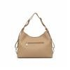 Black Caviar Martha backpack handbag in biscuit