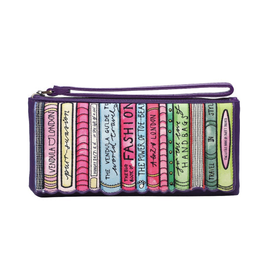 Vendula Travelling Library Bellamy Wallet