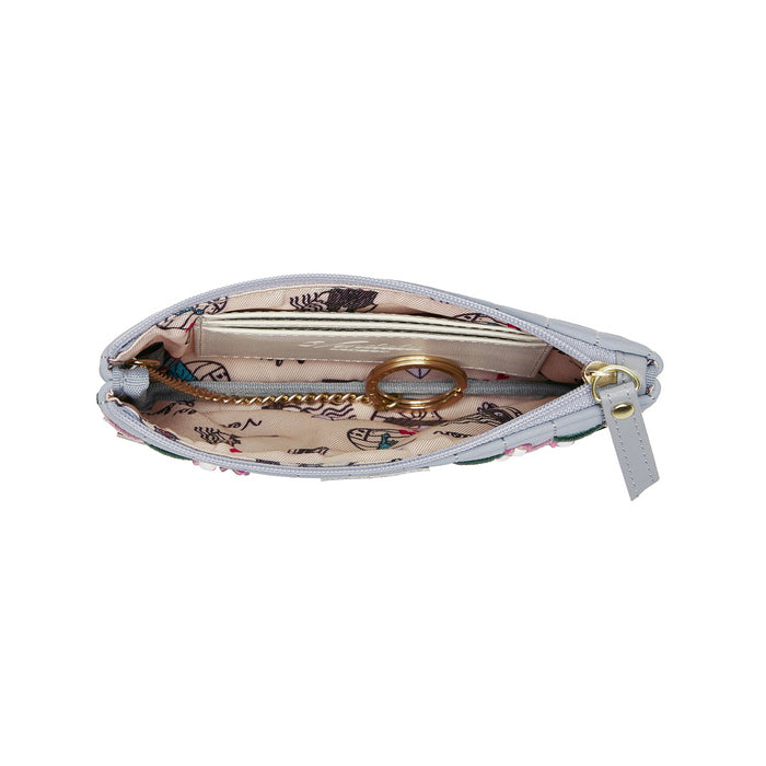 Vendula Posies & Patisseries Zipper Coin purse