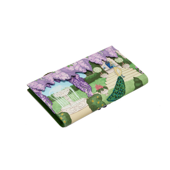 Vendula Regency Gardens Folding Wallet