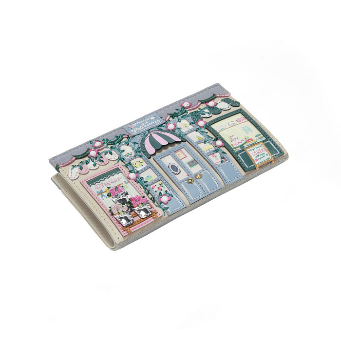 Vendula Posies & Patisseries Folding Wallet