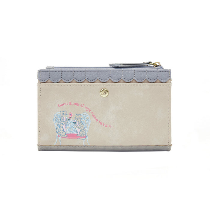 Vendula Posies & Patisseries Folding Wallet