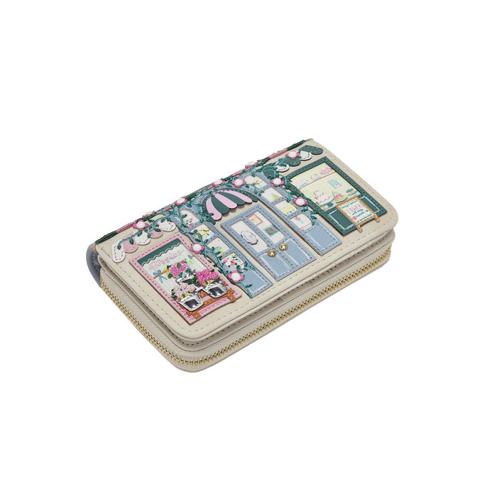 Vendula Posies & Patisseries Medium Wallet