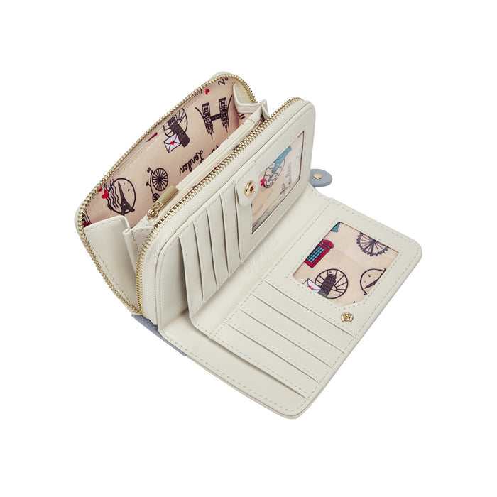 Vendula Posies & Patisseries Medium Wallet