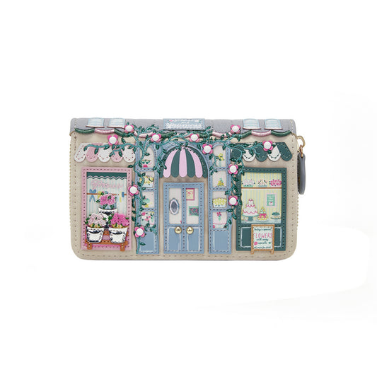 Vendula Posies & Patisseries Medium Wallet