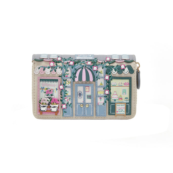 Vendula Posies & Patisseries Medium Wallet