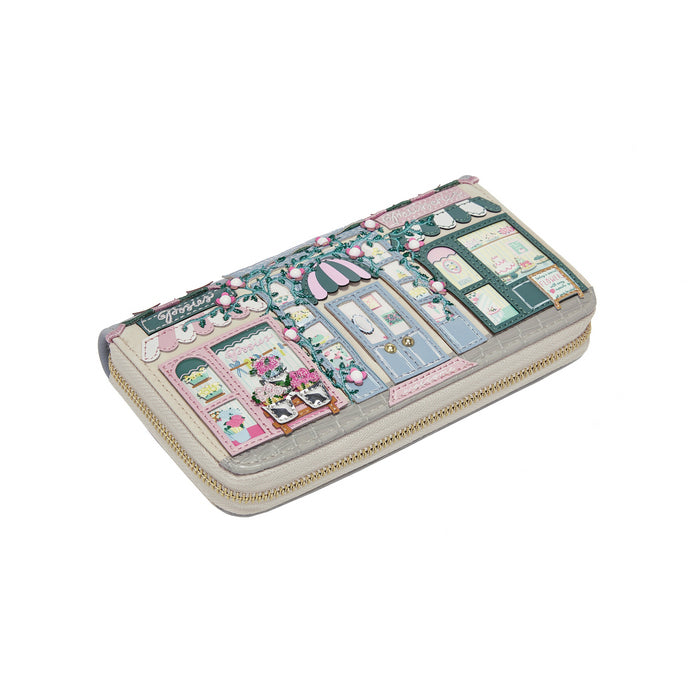Vendula Posies & Patisseries Large Wallet