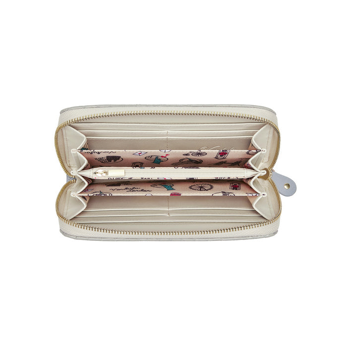 Vendula Posies & Patisseries Large Wallet