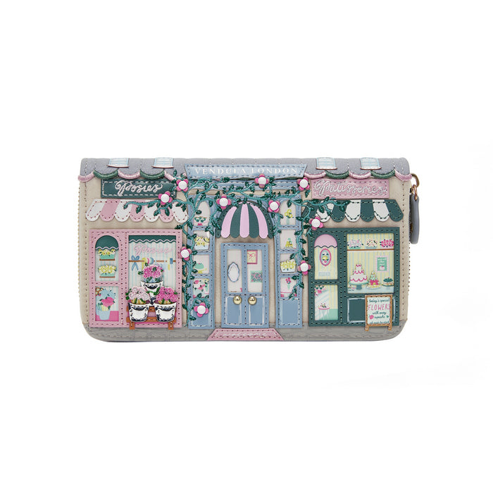 Vendula Posies & Patisseries Large Wallet
