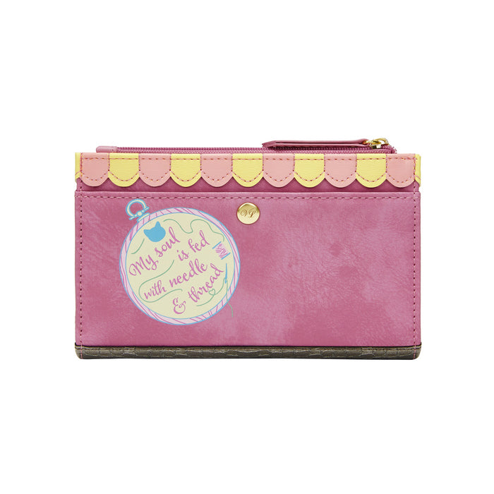 Vendula Sewing Shop Folding Wallet