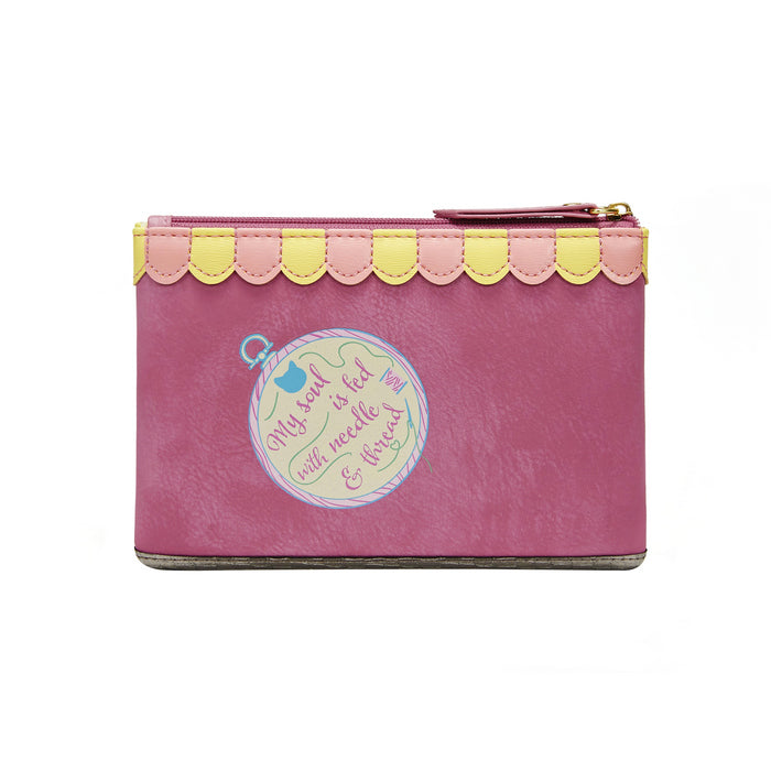 Vendula Sewing Shop Zipper Coin Purse