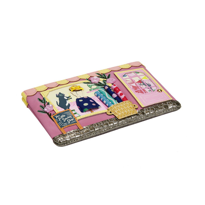 Vendula Sewing Shop Zipper Coin Purse