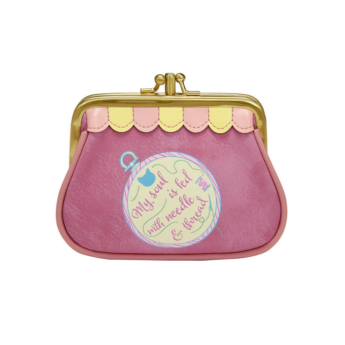 Vendula Sewing Shop Clipper Coin Purse