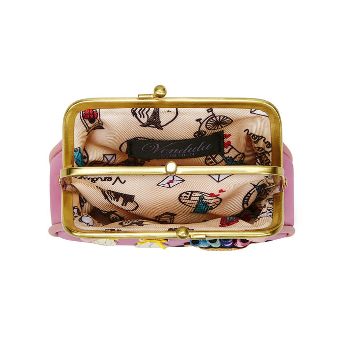 Vendula Sewing Shop Clipper Coin Purse