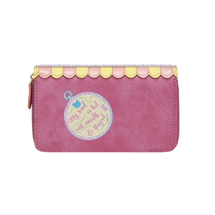 Vendula Sewing Shop Medium Wallet