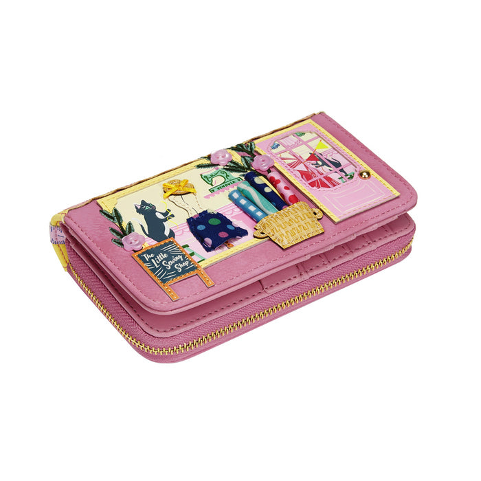 Vendula Sewing Shop Medium Wallet