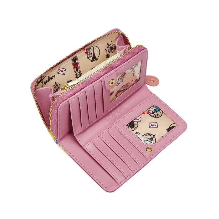 Vendula Sewing Shop Medium Wallet