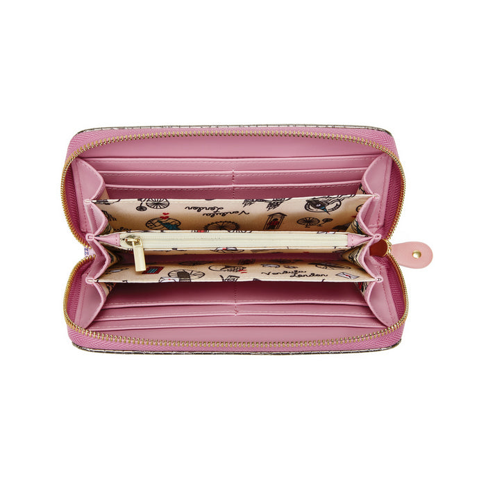 Vendula Sewing Shop Large Wallet