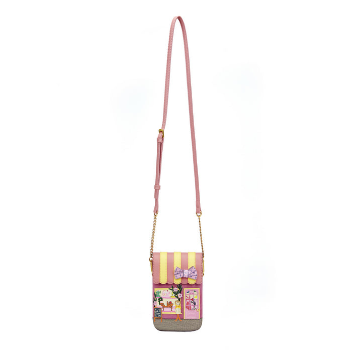 Vendula Sewing Shop Phone Pouch