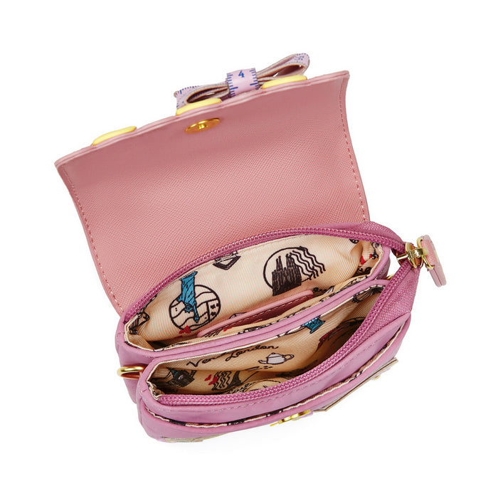 Vendula Sewing Shop Phone Pouch