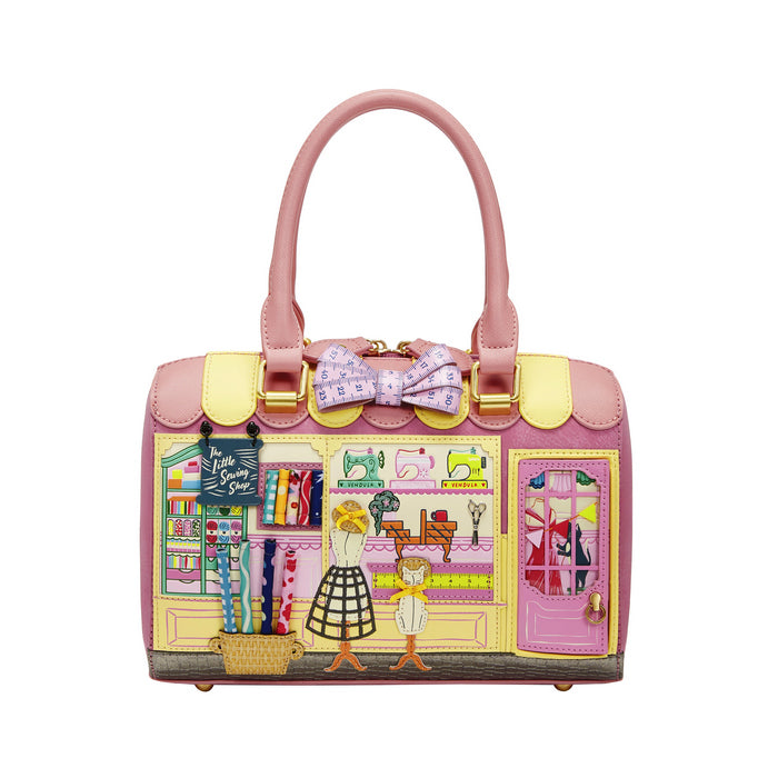 Vendula Sewing Shop Speedy Bowler Bag