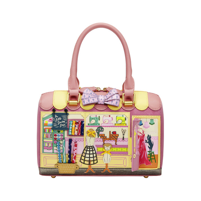 Vendula Sewing Shop Speedy Bowler Bag
