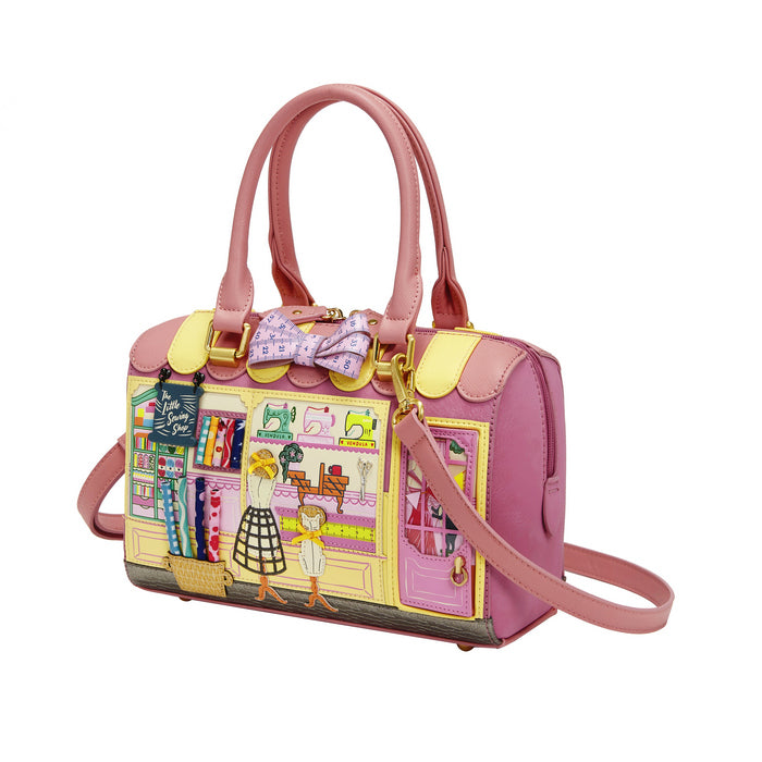 Vendula Sewing Shop Speedy Bowler Bag
