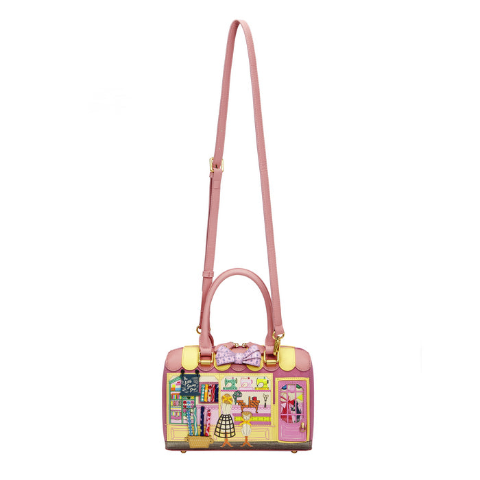 Vendula Sewing Shop Speedy Bowler Bag