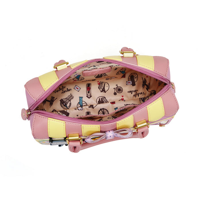 Vendula Sewing Shop Speedy Bowler Bag