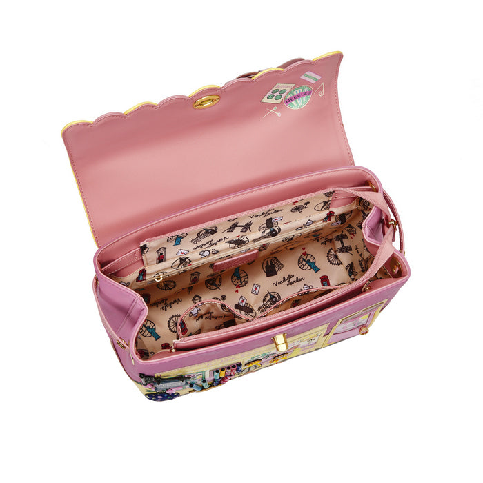 Vendula Sewing Shop Grace Bag