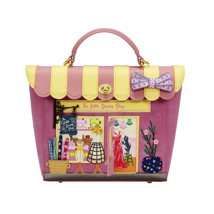 Vendula Sewing Shop Back Pack Converter