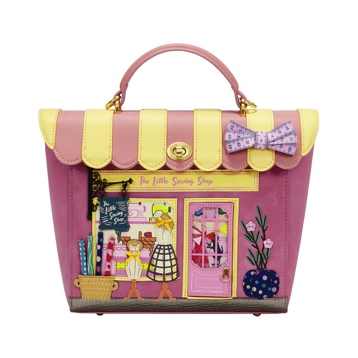 Vendula Sewing Shop Back Pack Converter