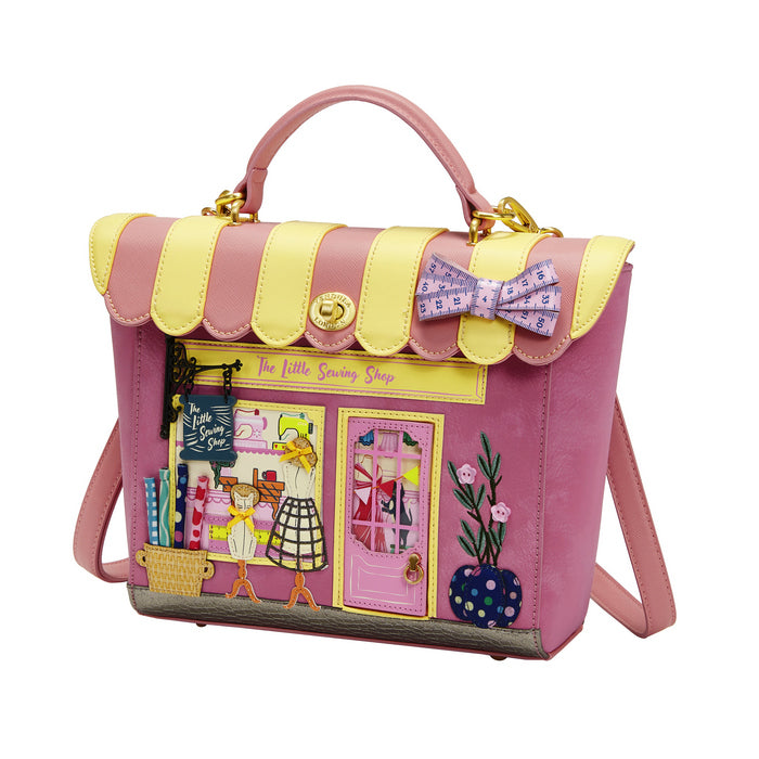 Vendula Sewing Shop Back Pack Converter