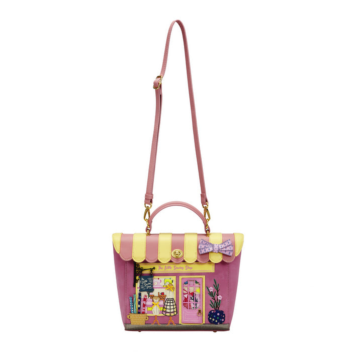 Vendula Sewing Shop Back Pack Converter