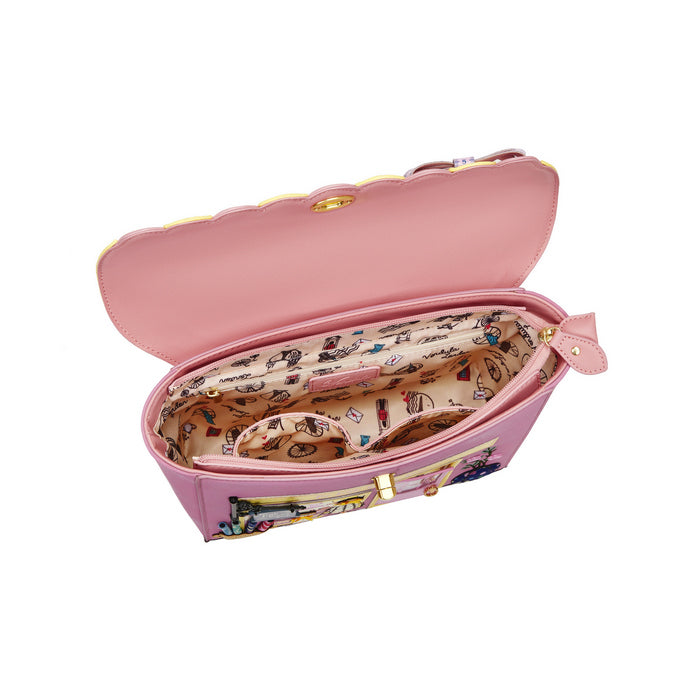 Vendula Sewing Shop Back Pack Converter