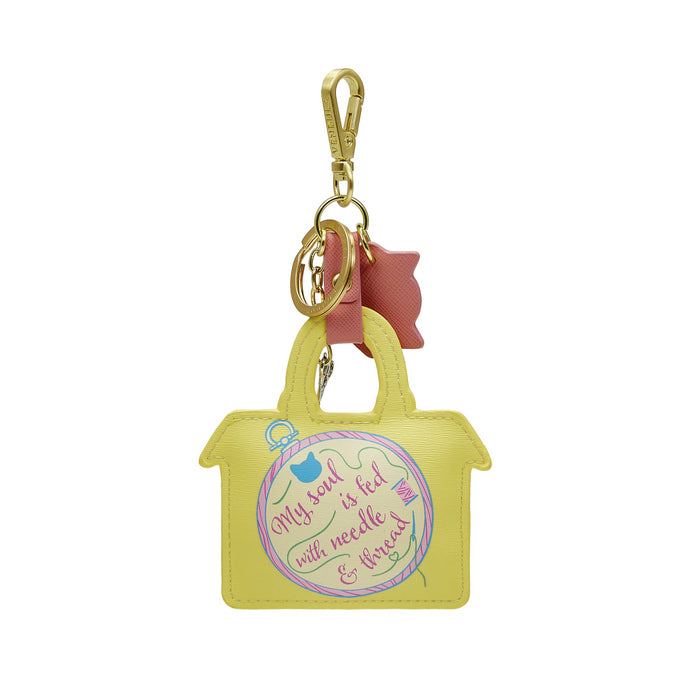 Vendula Sewing Shop Key Charm
